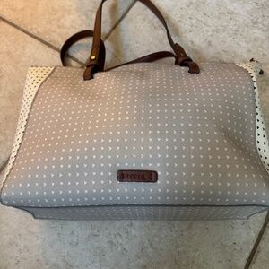 Fossil handbag